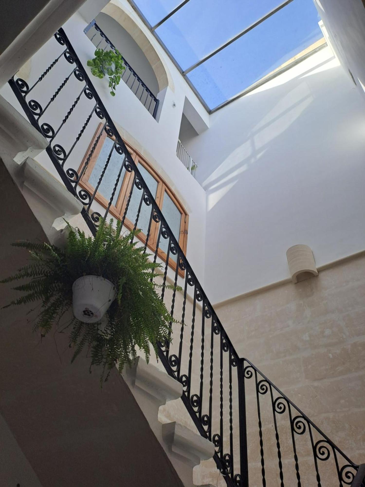 Ferienwohnung The Misrah At Rabat Exterior foto