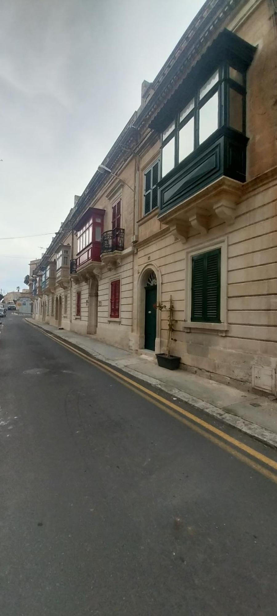 Ferienwohnung The Misrah At Rabat Exterior foto